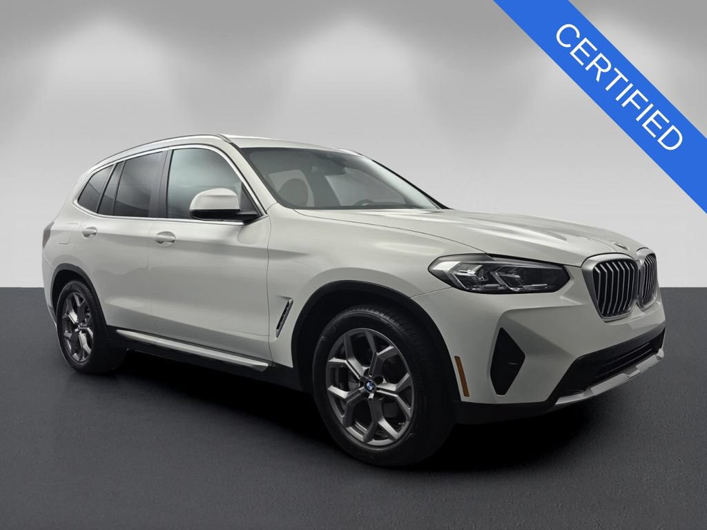 Used 2023 BMW X3 sDrive30i w/ Convenience Package w/ZPA