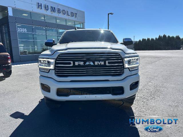 Used 2022 RAM 2500 Laramie image 2