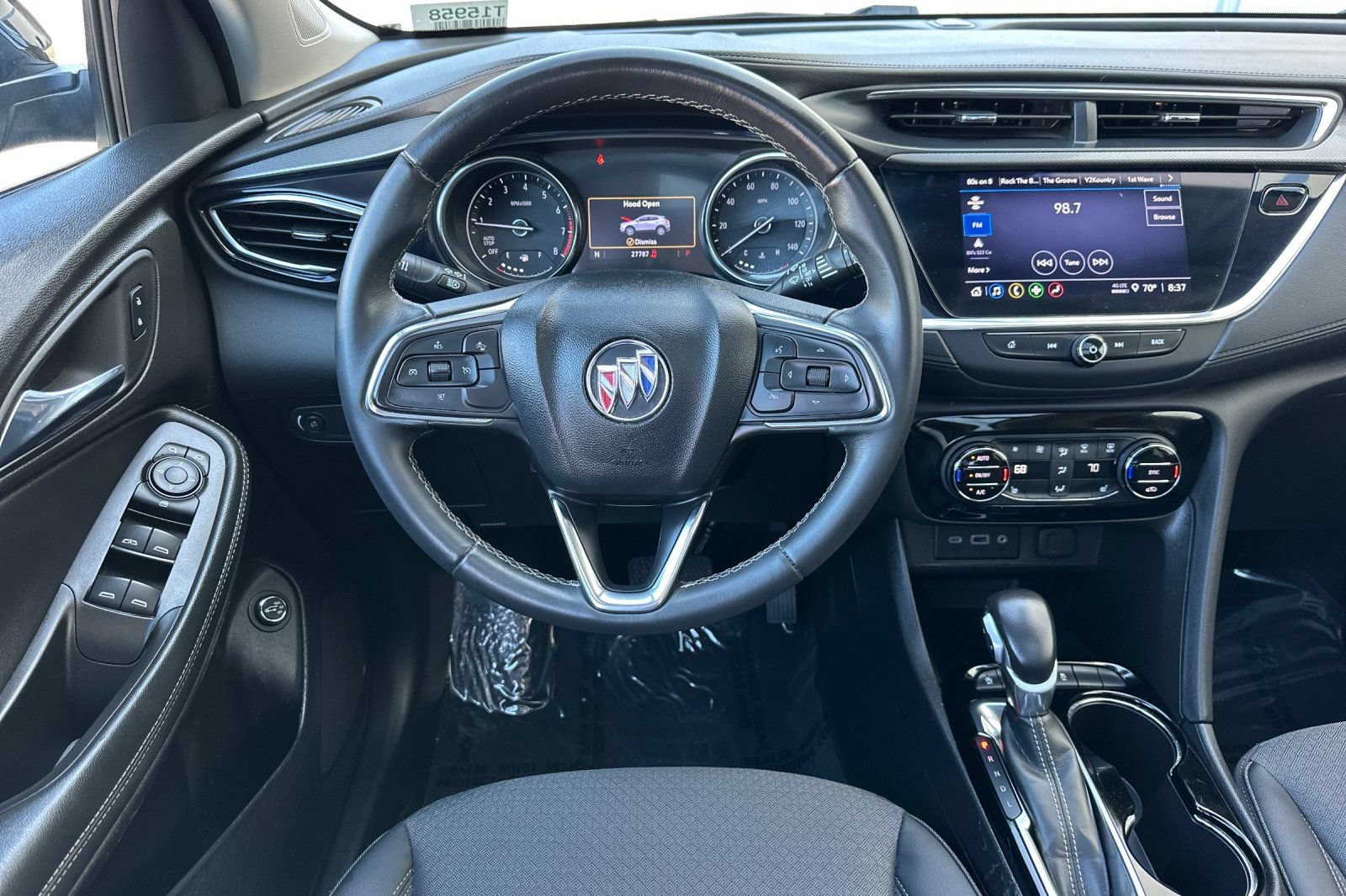 Certified 2023 Buick Encore GX Select w/ Experience Buick Package FWD image 17