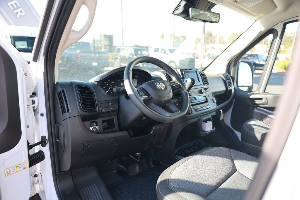 New 2026 RAM ProMaster 3500 w/ Safety Group image 11