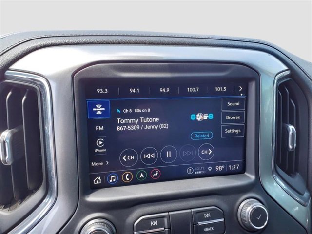 Used 2021 Chevrolet Silverado 3500 LTZ w/ LTZ Plus Package image 18