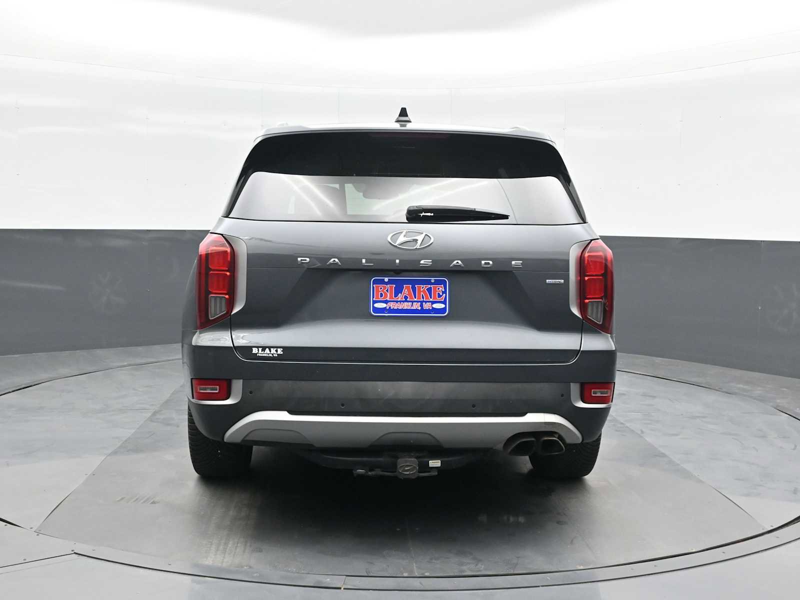 Used 2022 Hyundai Palisade SEL w/ Premium Package AWD/4WD image 7
