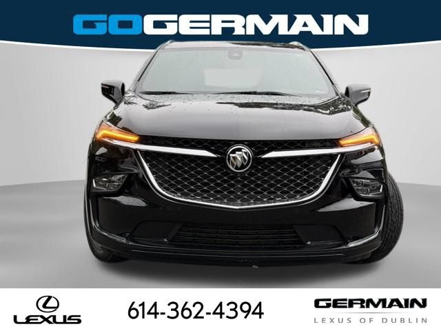 Used 2024 Buick Enclave Avenir w/ Avenir Technology Package AWD/4WD image 4