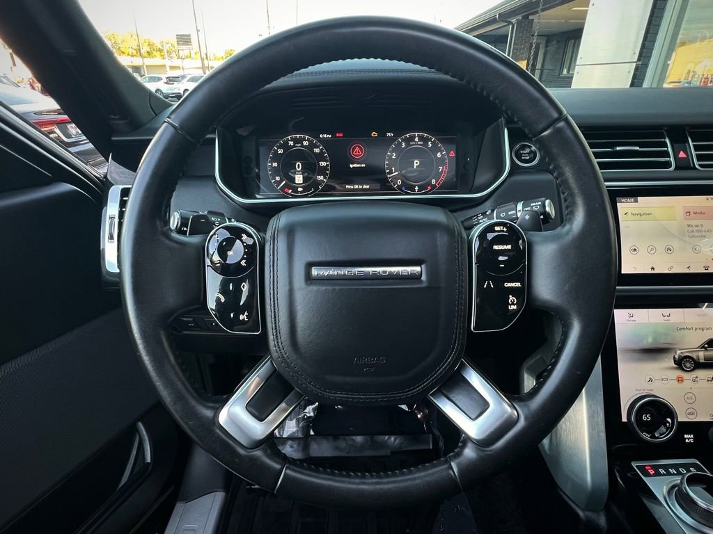 Used 2019 Land Rover Range Rover image 41