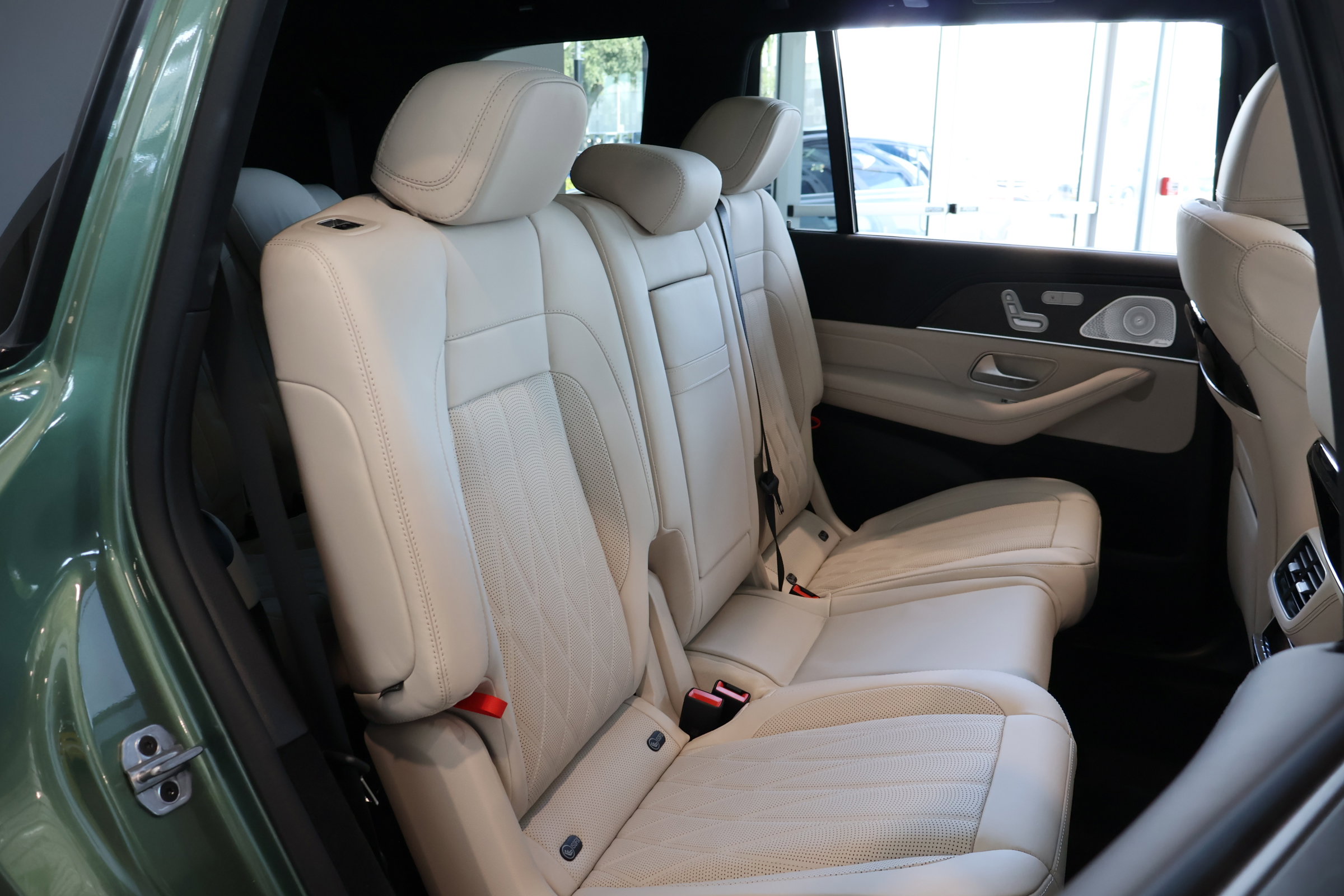 New 2026 Mercedes-Benz GLS 63 AMG 4MATIC image 20