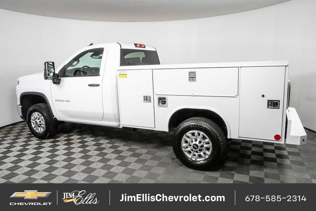 New 2026 Chevrolet Silverado 2500 W/T w/ WT Convenience Package AWD/4WD image 22