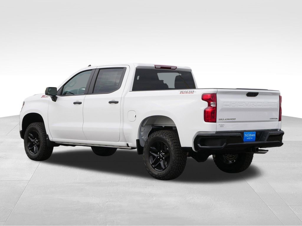 New 2026 Chevrolet Silverado 1500 Custom Trail Boss image 4