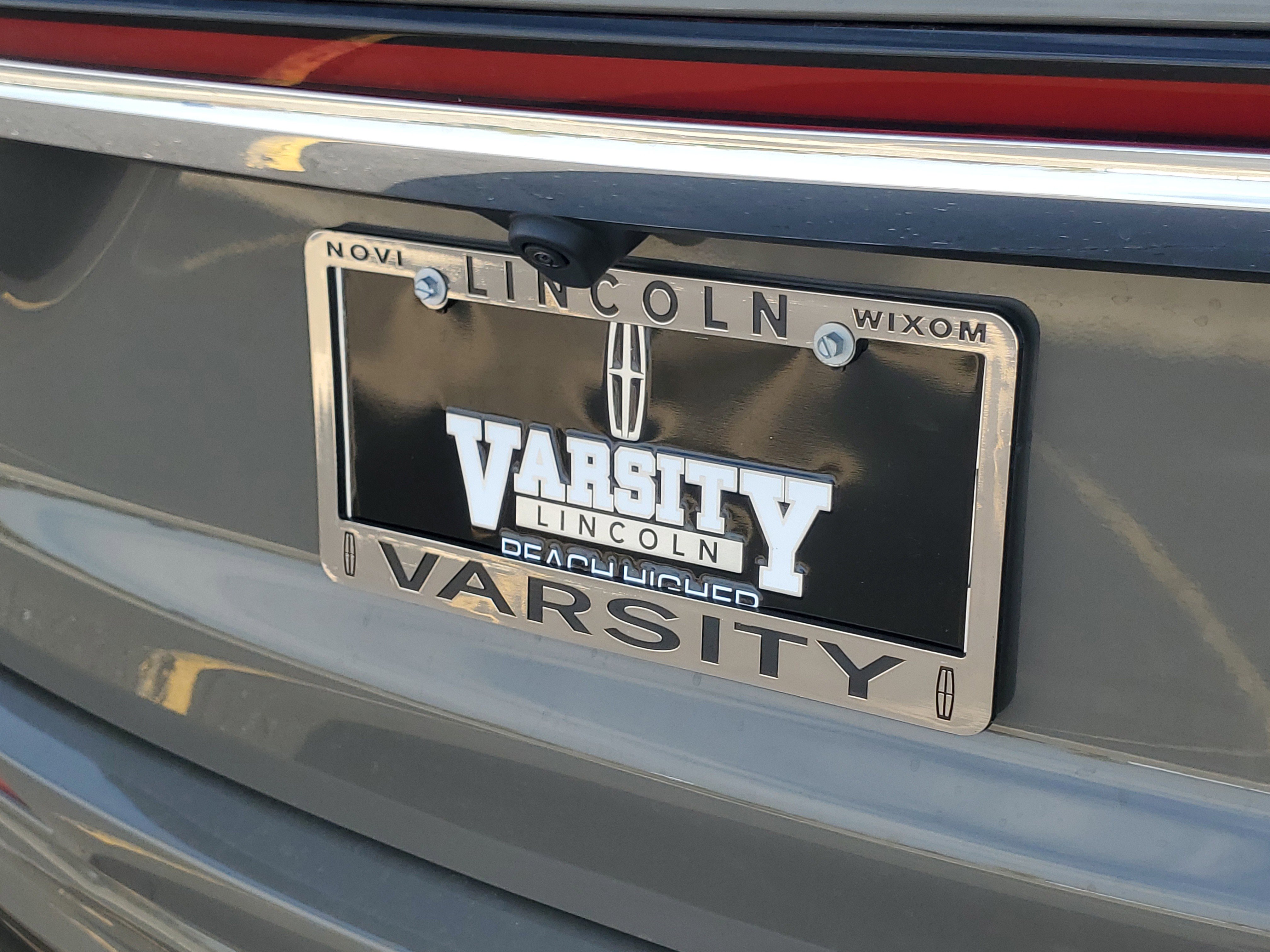 New 2026 Lincoln Corsair Reserve w/ Jet Appearance Package image 31