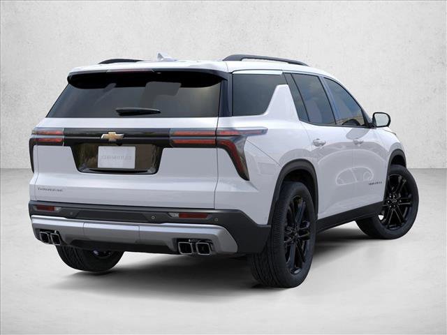 New 2026 Chevrolet Traverse LT image 4