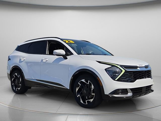Used 2023 Kia Sportage SX image 9