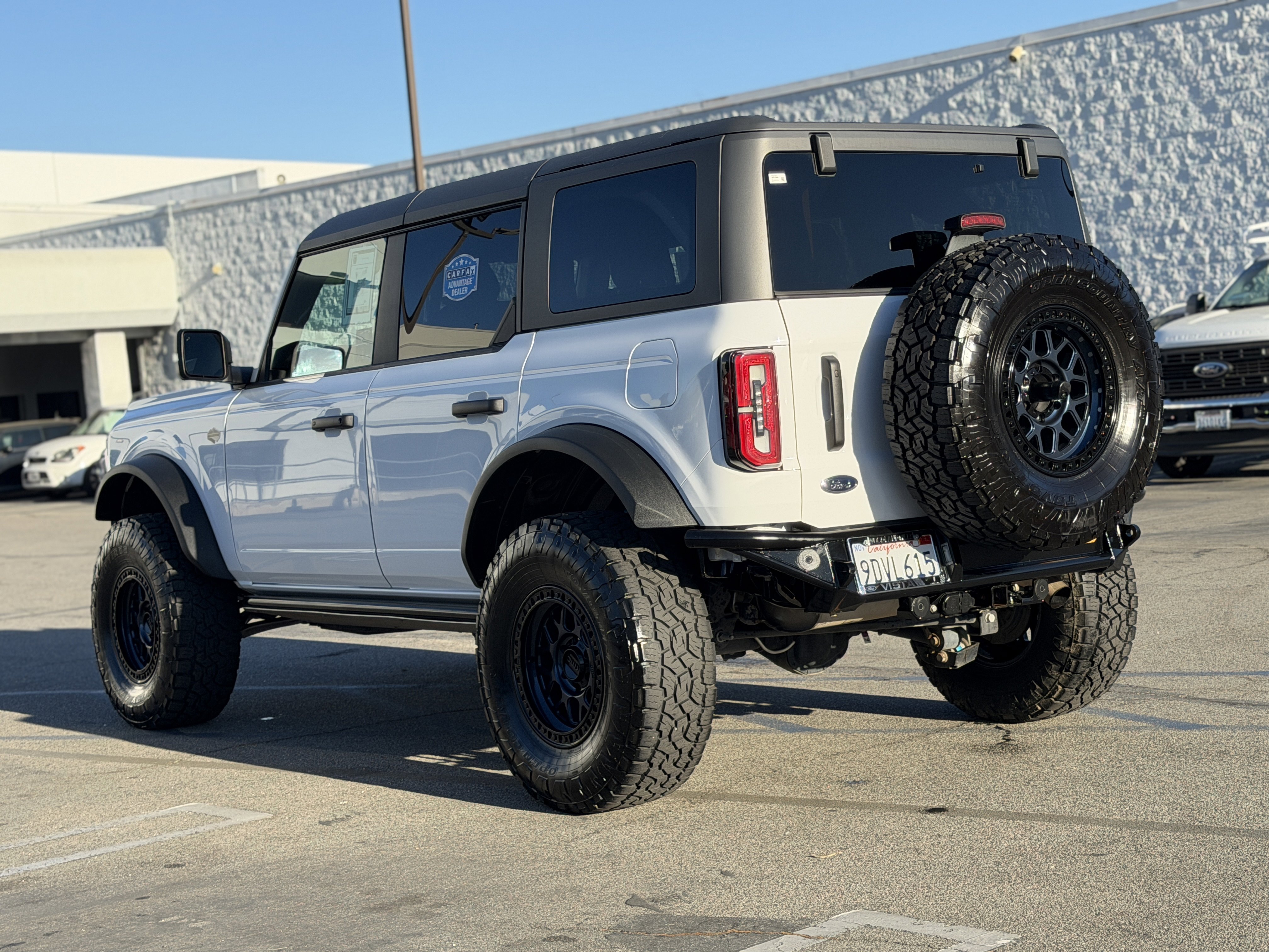 Used 2022 Ford Bronco Wildtrak image 5