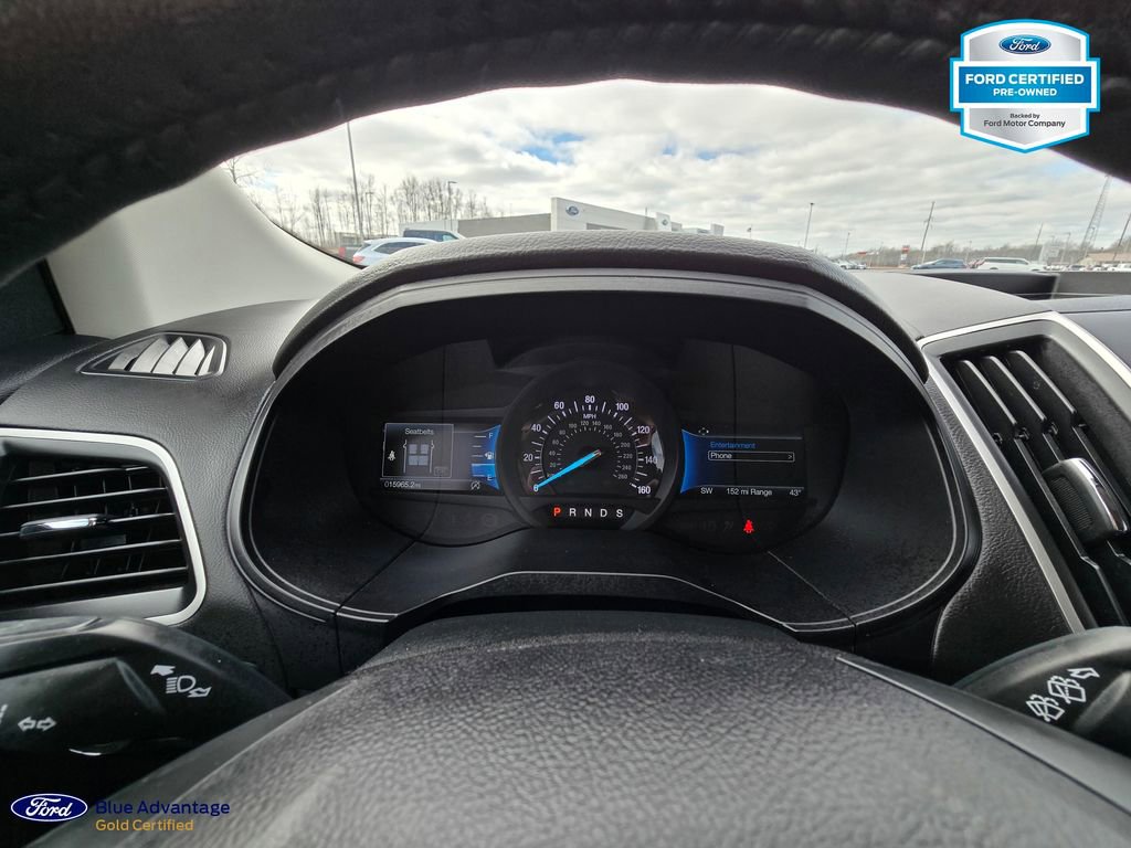 Used 2024 Ford Edge SEL w/ Convenience Package image 7