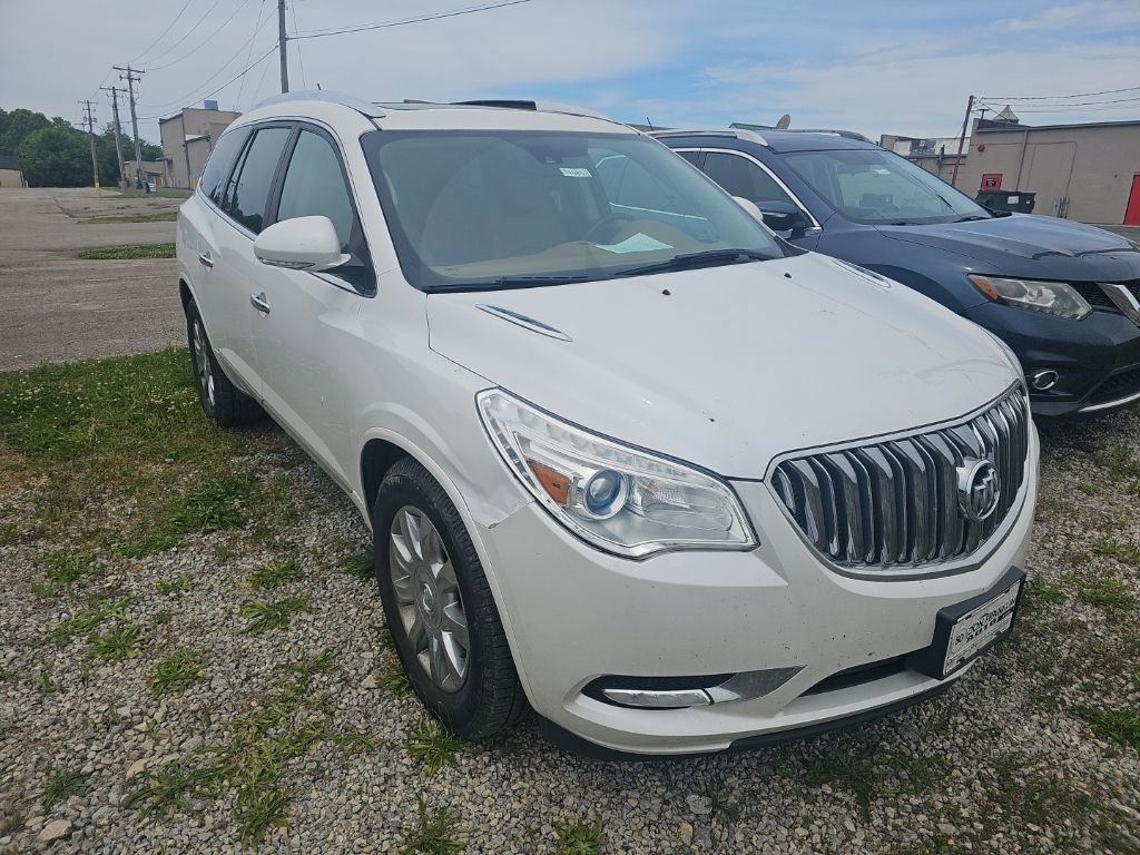 Used 2017 Buick Enclave Premium w/ Trailering Package AWD/4WD image 6