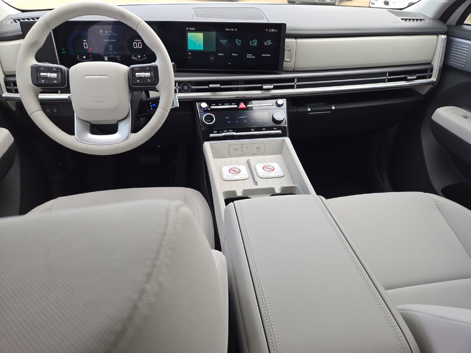 New 2026 Hyundai Santa Fe SE FWD image 8