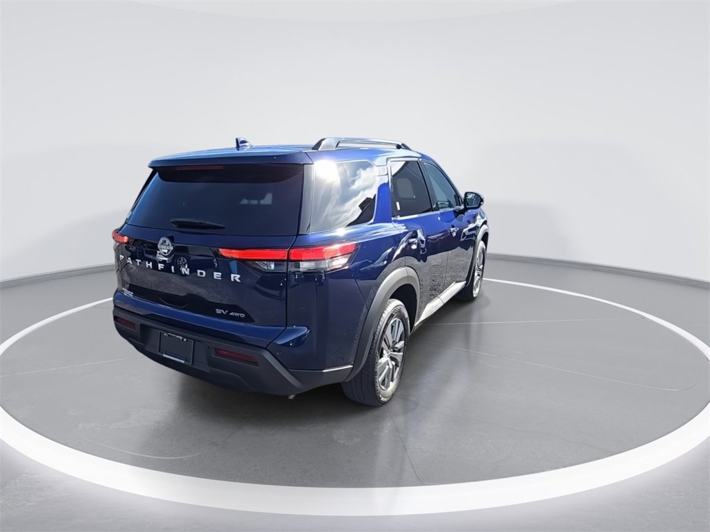 Certified 2024 Nissan Pathfinder SV image 8