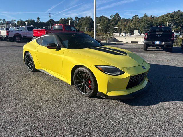 Used 2024 Nissan Z Performance w/ Floor Mat Package