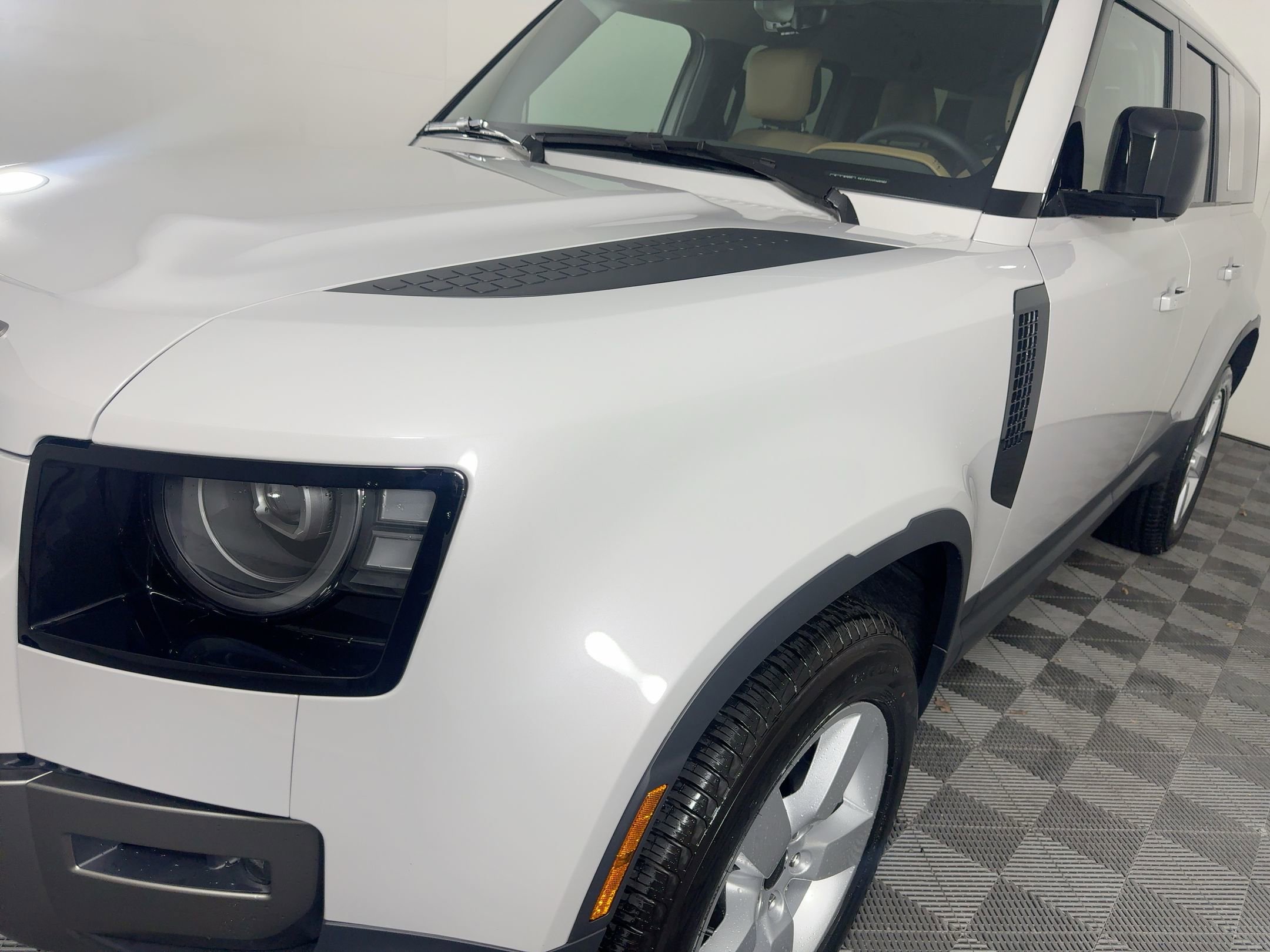 New 2026 Land Rover Defender 130 S image 12