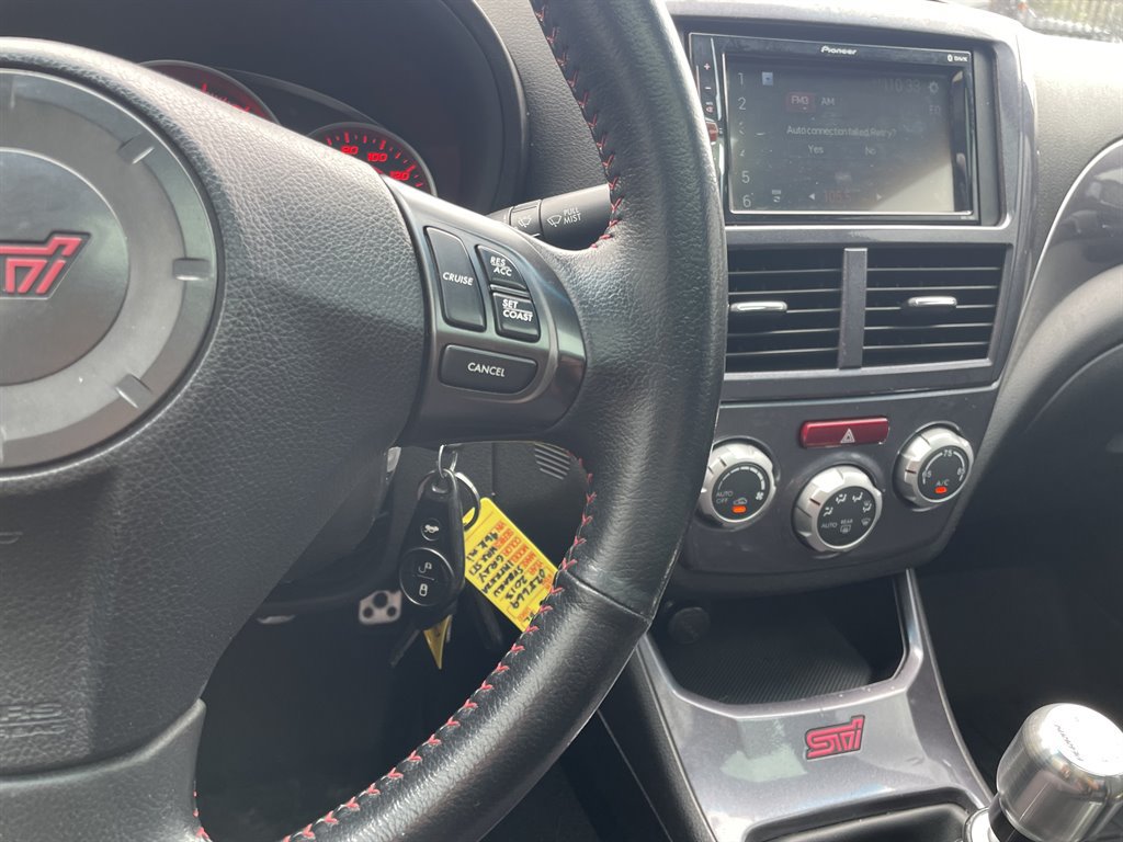 Used 2013 Subaru Impreza WRX STI Limited AWD/4WD image 28