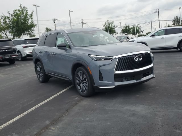 New 2027 INFINITI QX60 Luxe w/ Cargo Package AWD/4WD image 37