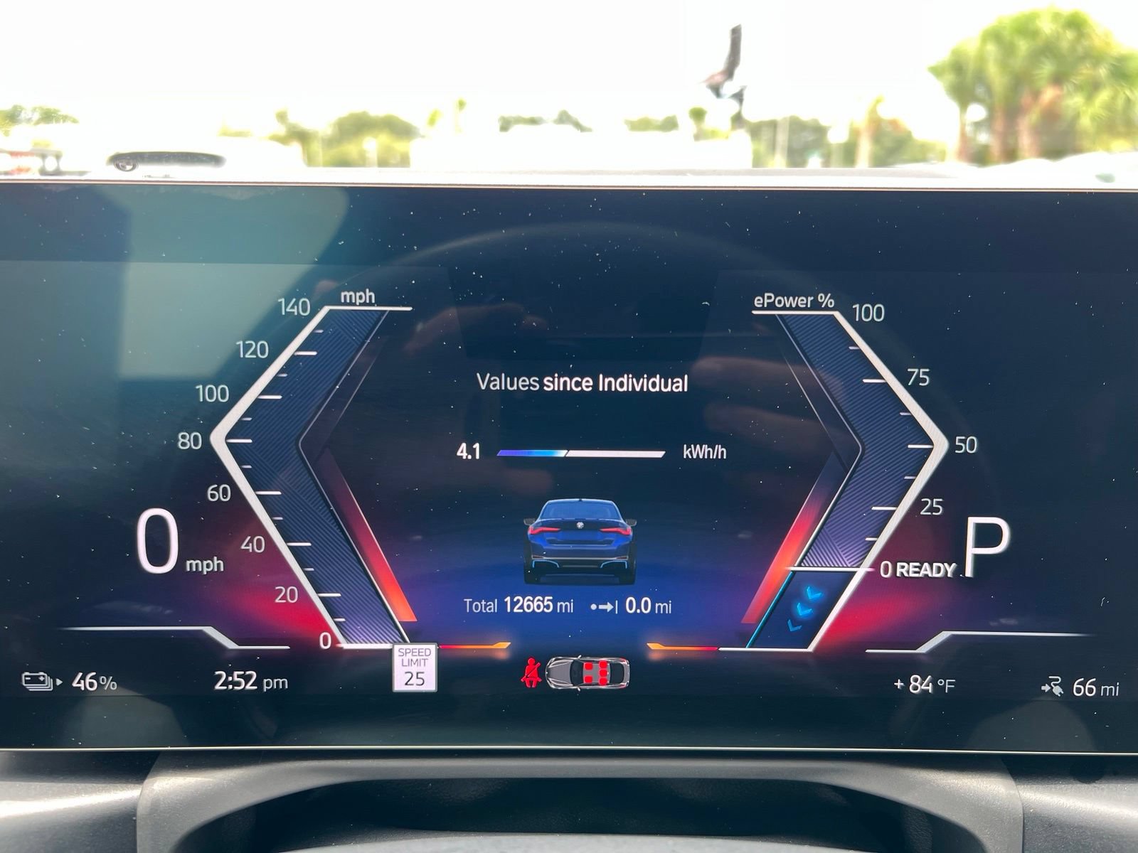 Used 2023 BMW i4 eDrive35 w/ Premium Package RWD image 44