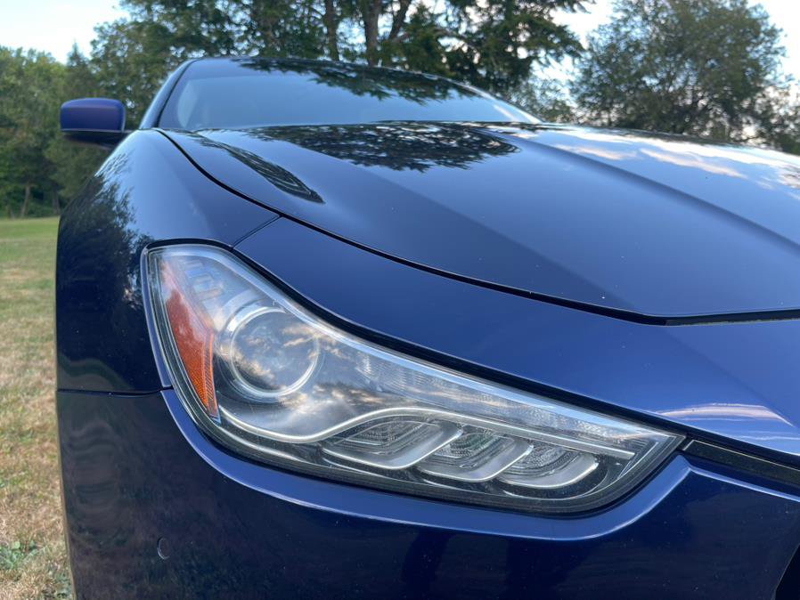 Used 2014 Maserati Ghibli S Q4 AWD/4WD image 7