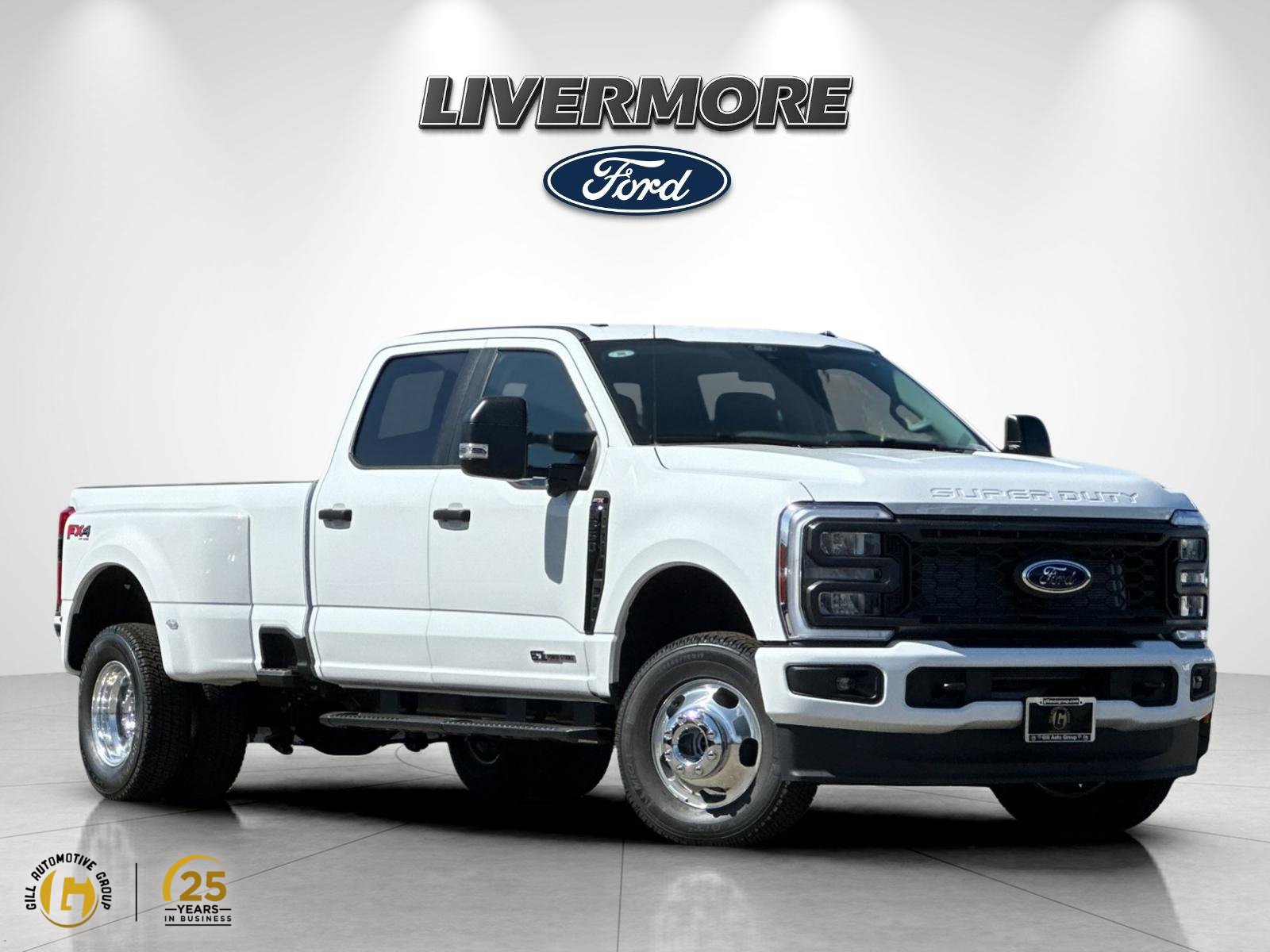 New 2026 Ford F350 XL w/ STX Appearance Package AWD/4WD image 1