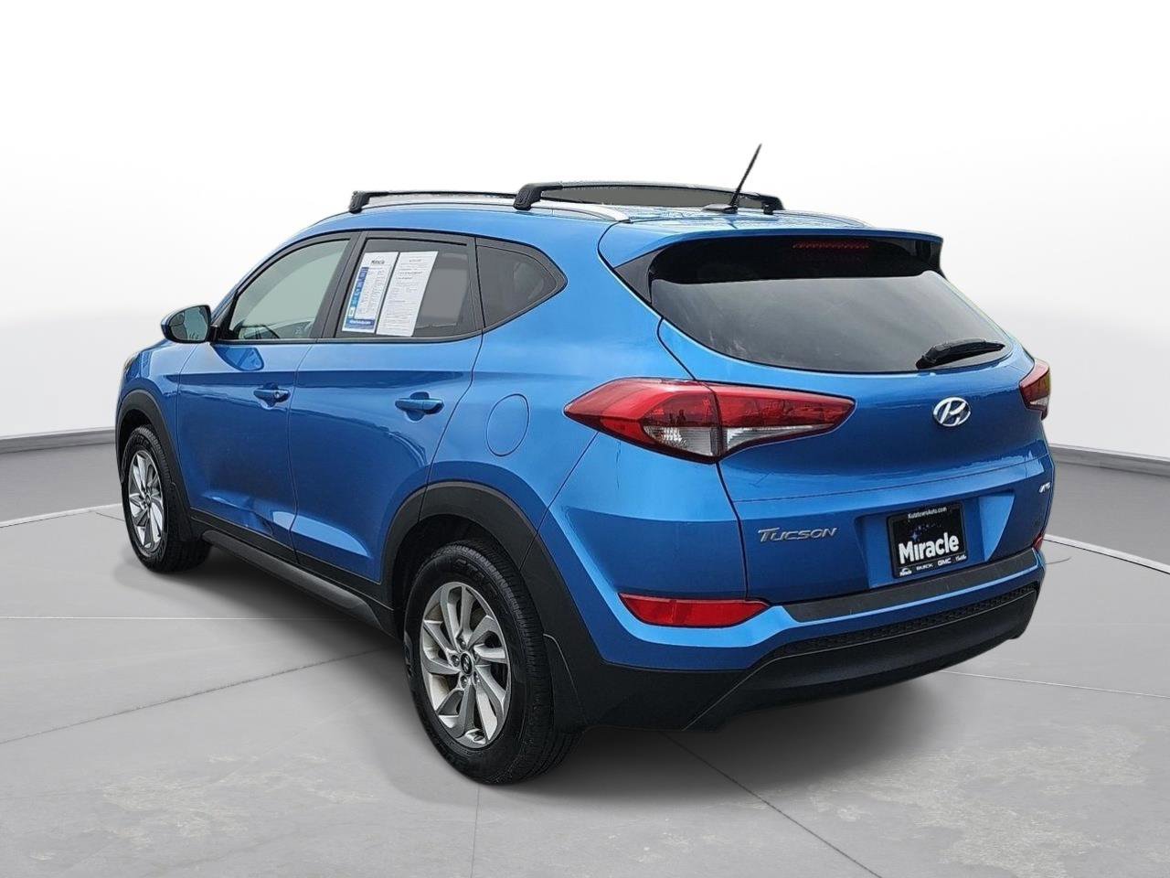 Used 2016 Hyundai Tucson SE w/ Option Group 02 AWD/4WD image 7