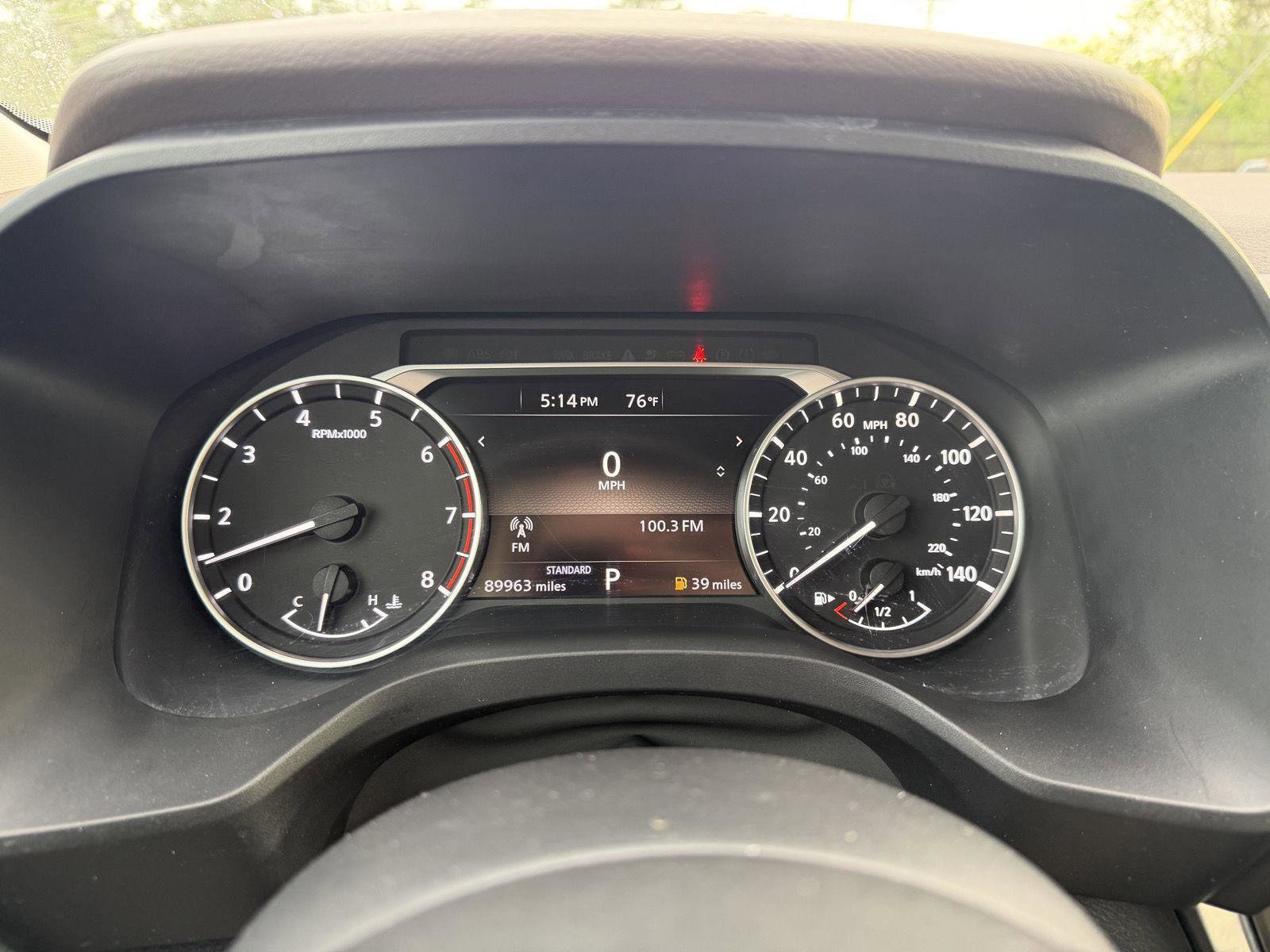 Used 2022 Nissan Rogue SV image 10