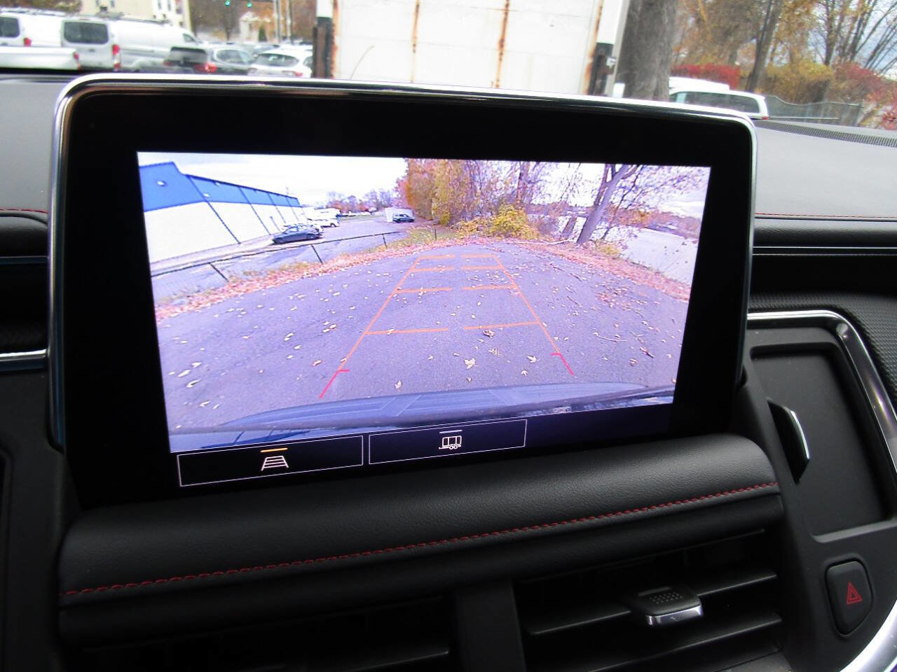 Used 2021 Chevrolet Tahoe RST AWD/4WD image 14