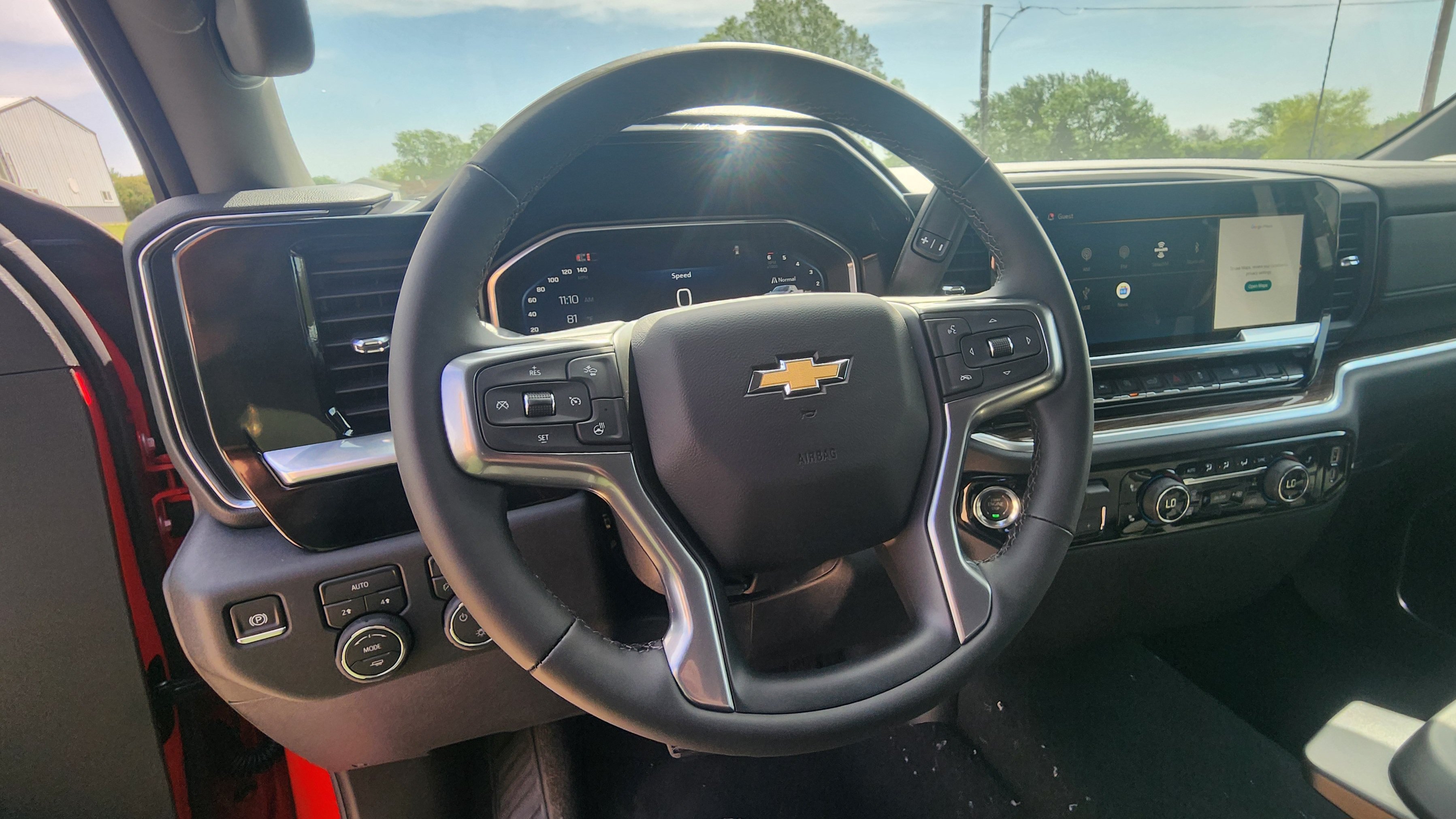 New 2026 Chevrolet Silverado 1500 LT AWD/4WD image 14