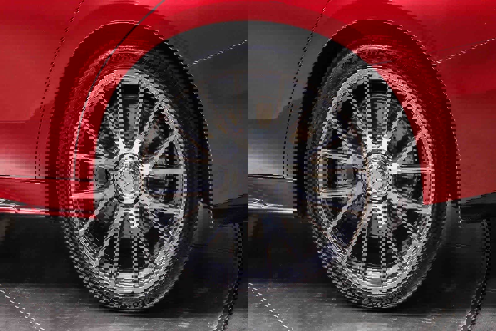 Used 2025 Mercedes-Benz E 53 AMG e 4MATIC Sedan image 9