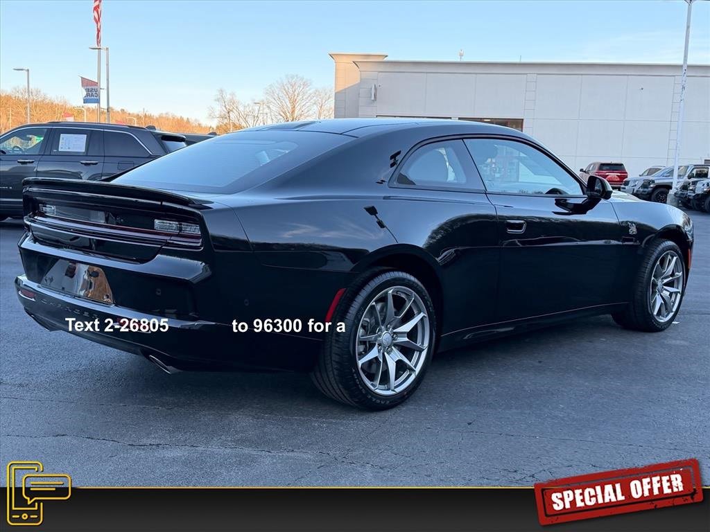 New 2026 Dodge Charger R/T Scat Pack image 4