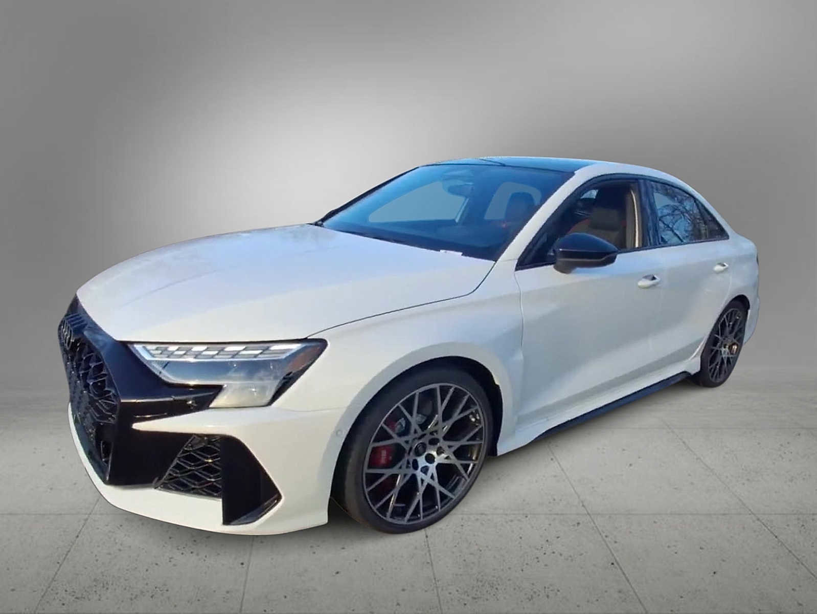 New 2026 Audi RS 3 AWD/4WD image 4