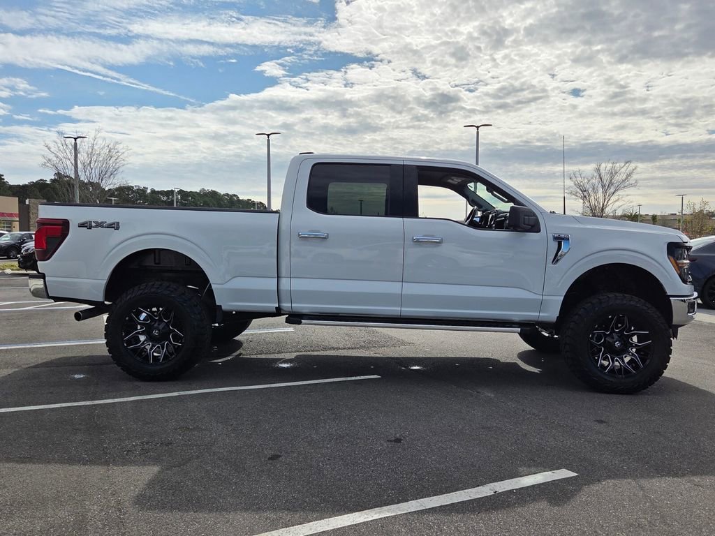 Used 2024 Ford F150 XLT w/ Tow/Haul Package image 11