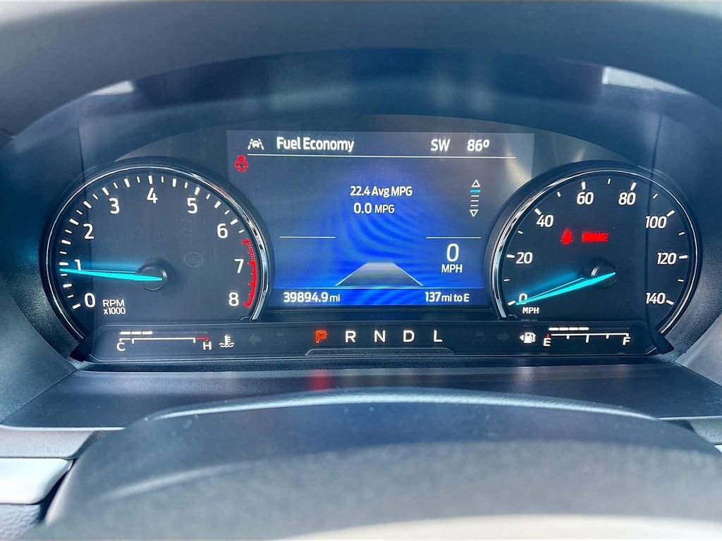 Used 2022 Ford Explorer XLT w/ Equipment Group 202A image 34