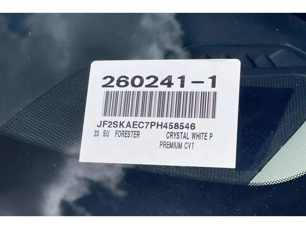 Used 2023 Subaru Forester Premium image 20