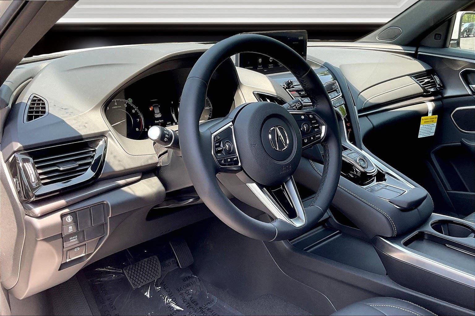 New 2025 Acura RDX SH-AWD image 6