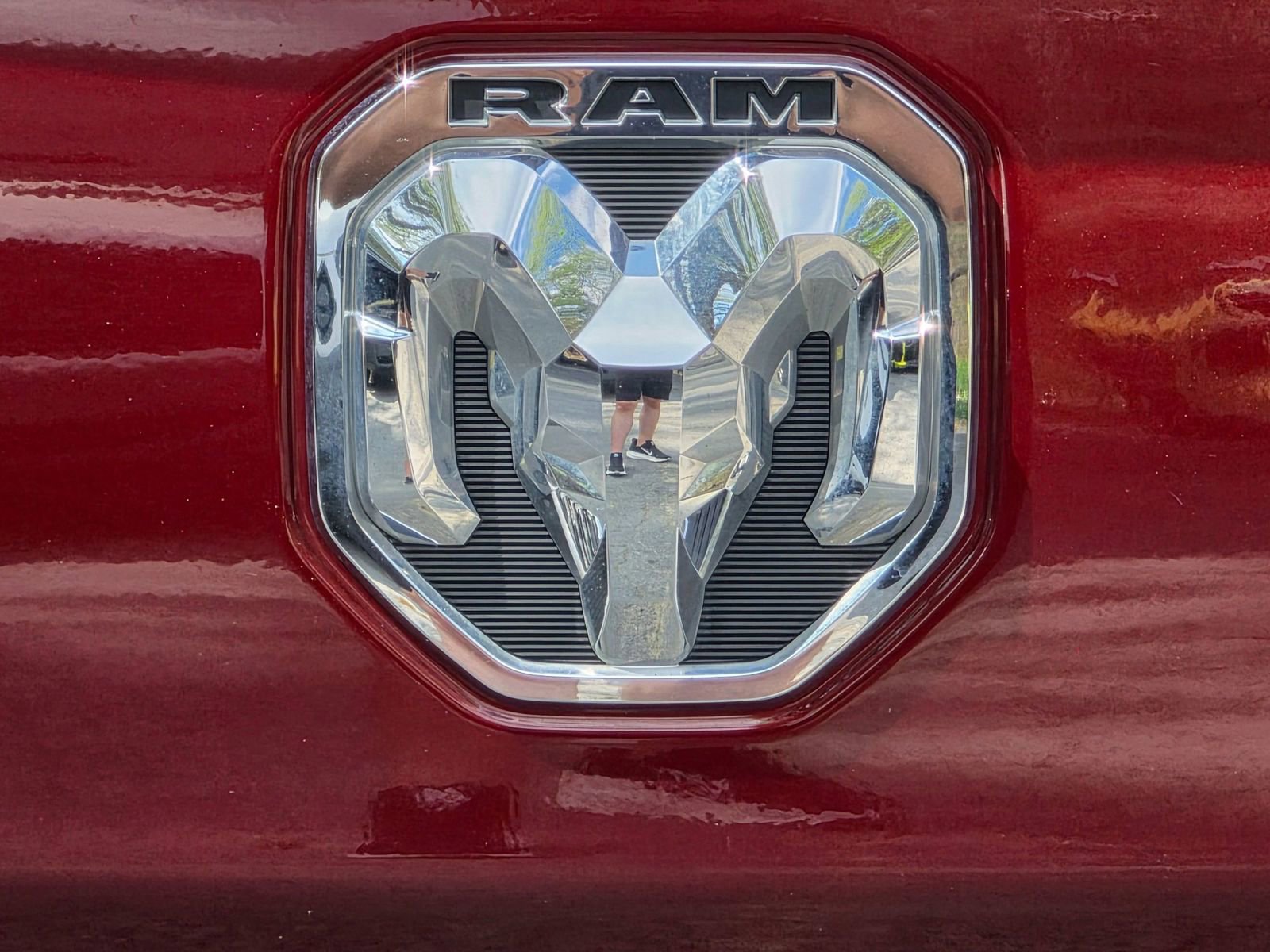 Used 2023 RAM 2500 Tradesman w/ Chrome Appearance Group image 32
