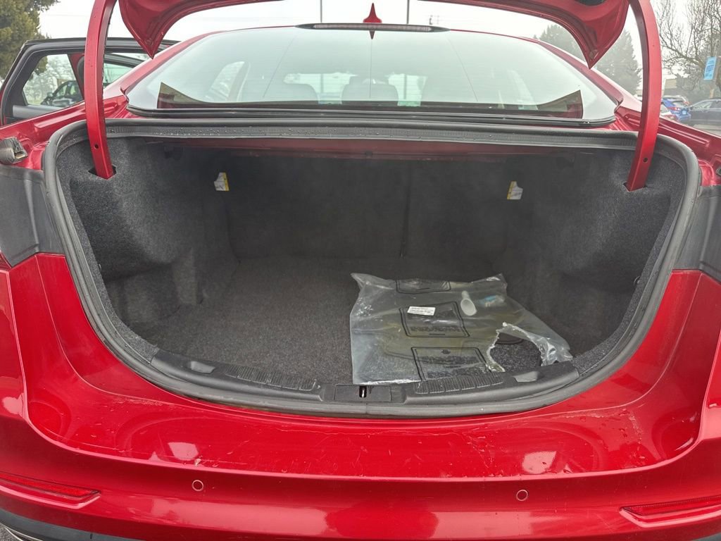 Used 2020 Ford Fusion SE image 12