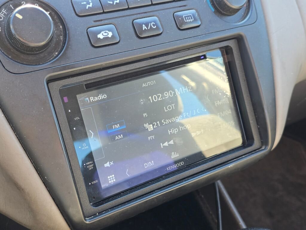 Used 2002 Honda Accord VP image 33