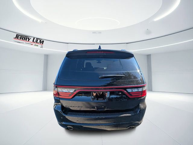 New 2026 Dodge Durango GT w/ Blacktop Package RWD image 4