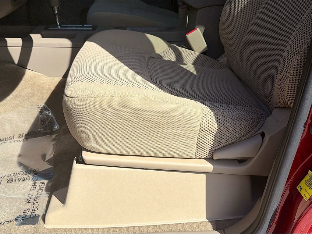 Certified 2017 Nissan Frontier SV w/ SV Value Truck Package image 20