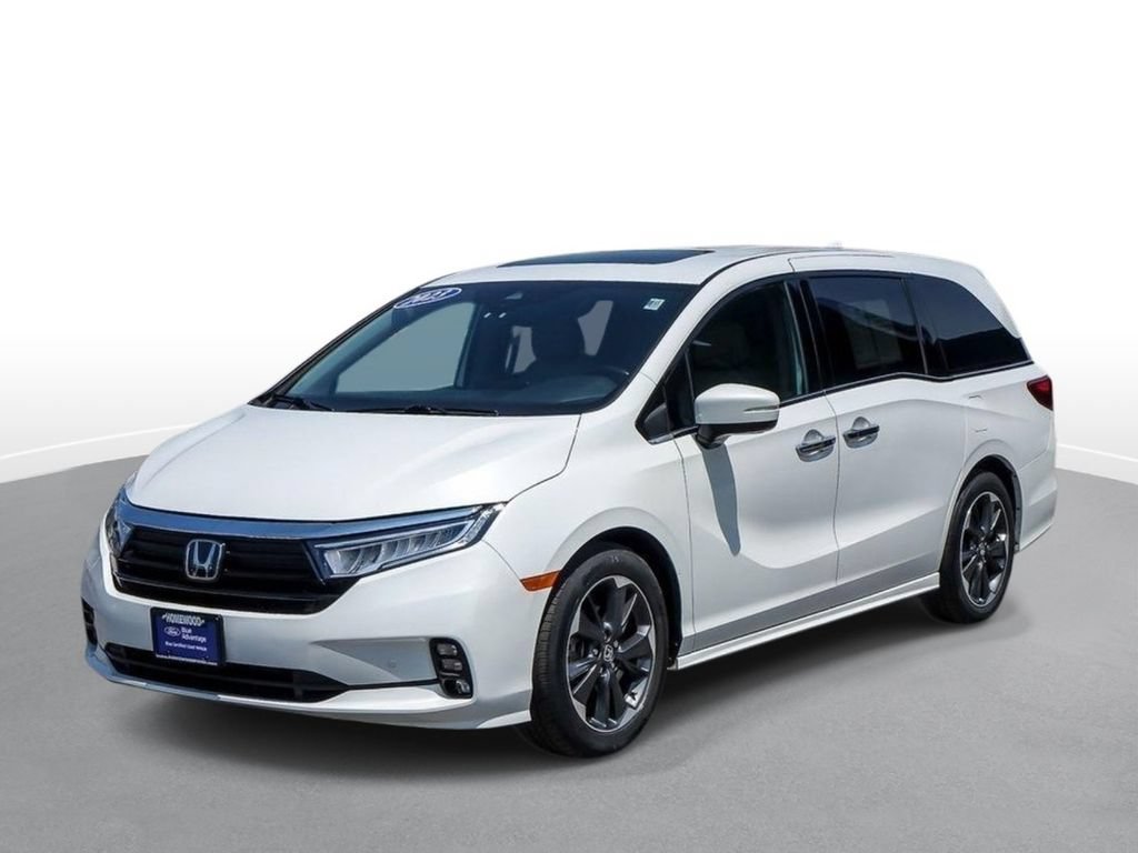 Used 2023 Honda Odyssey Elite image 4