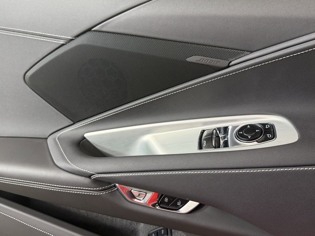 Used 2024 Chevrolet Corvette Stingray w/ Z51 Performance Package image 19