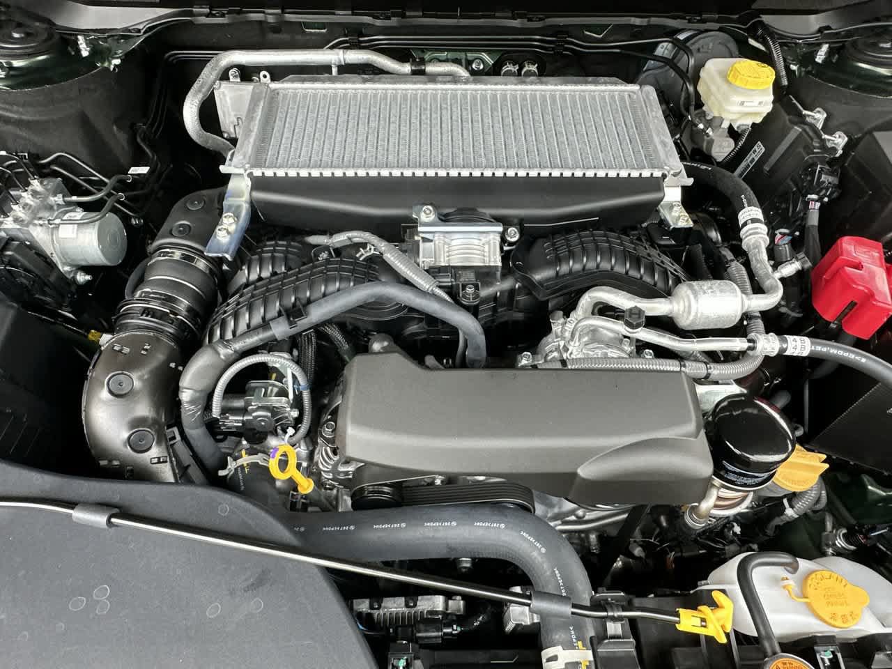 New 2026 Subaru Outback Limited XT AWD/4WD image 12
