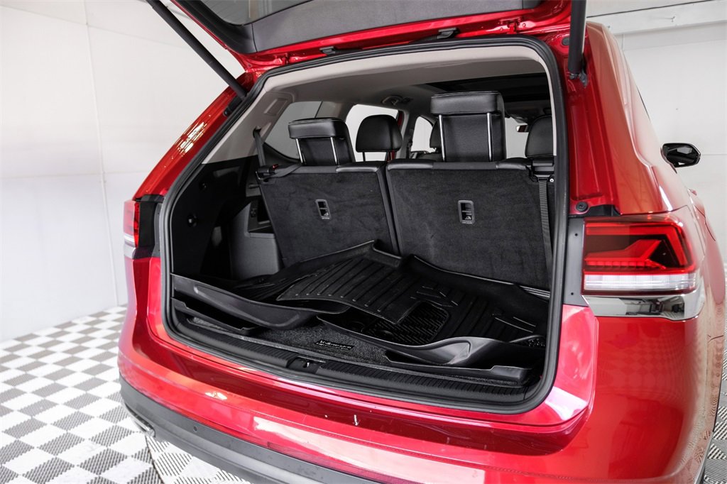 Used 2021 Volkswagen Atlas SEL Premium image 58