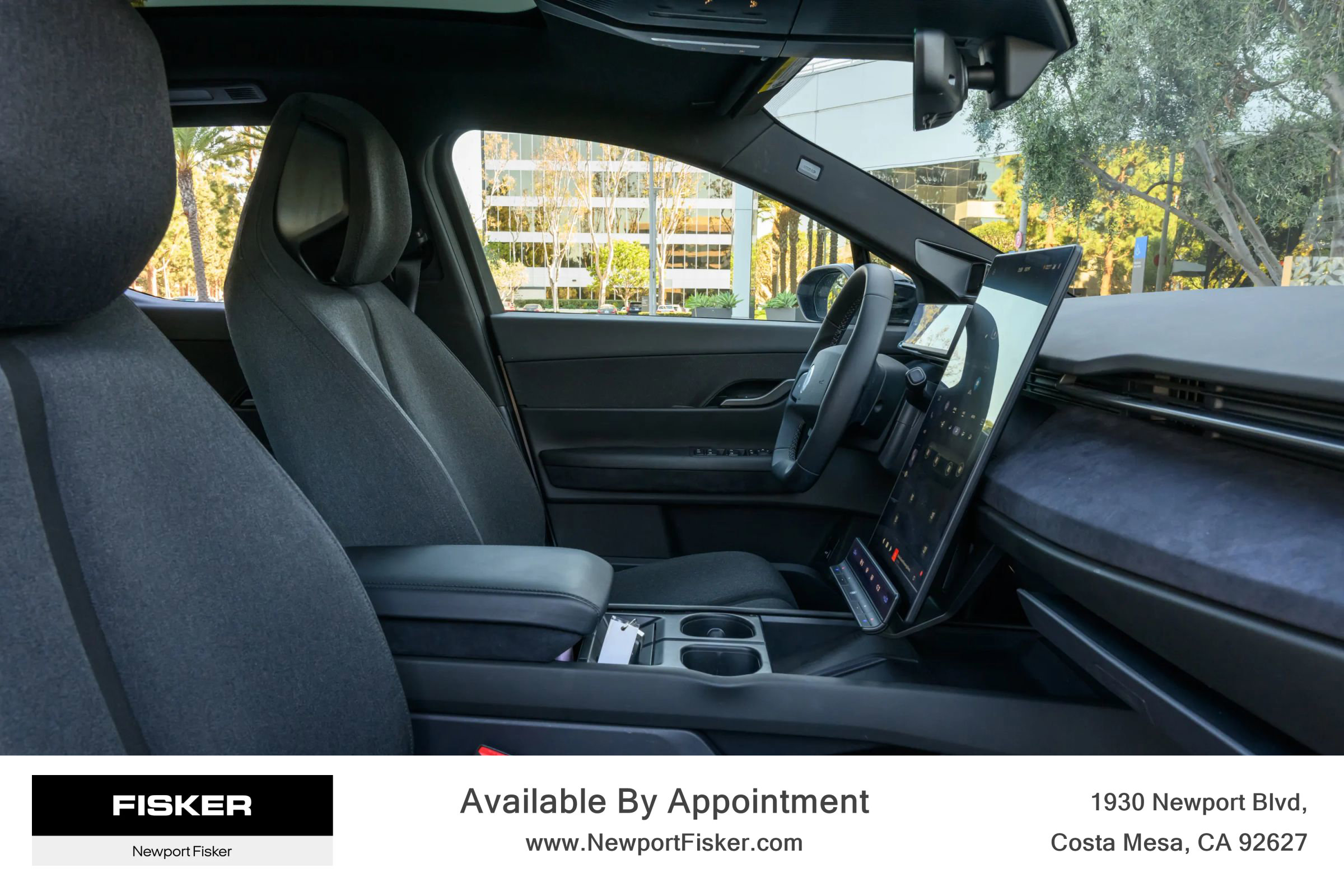 Used 2023 Fisker Ocean Ultra image 32