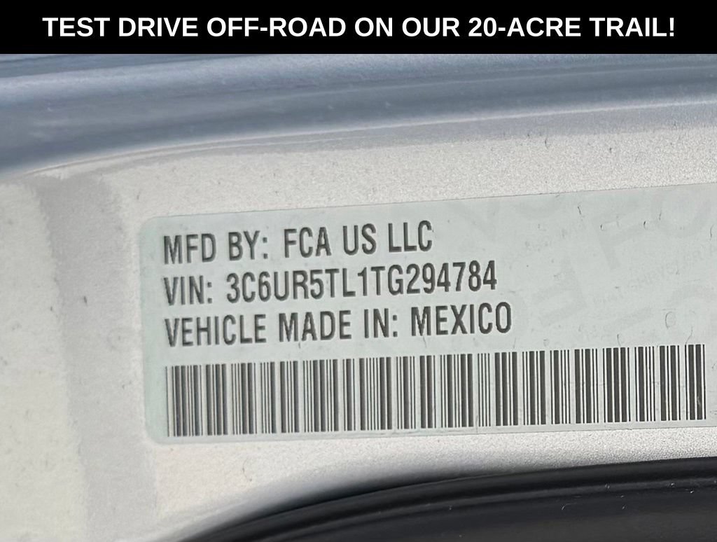 New 2026 RAM 2500 Limited AWD/4WD image 43