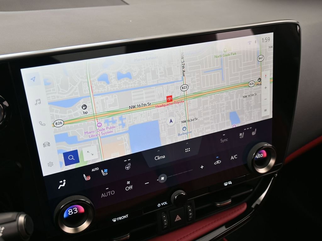 Used 2025 Lexus NX 250 FWD w/ Premium Package image 26