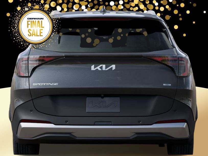 New 2026 Kia Sportage EX image 14